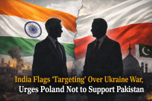India Warns Poland Over Pakistan Support, Raises Concerns on Ukraine War Targeting thumbnail